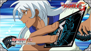 Illustration for article titled In the Latest Chapter of... Cardfight!! Vanguard G